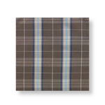 Beckett Plaid Pocket Square