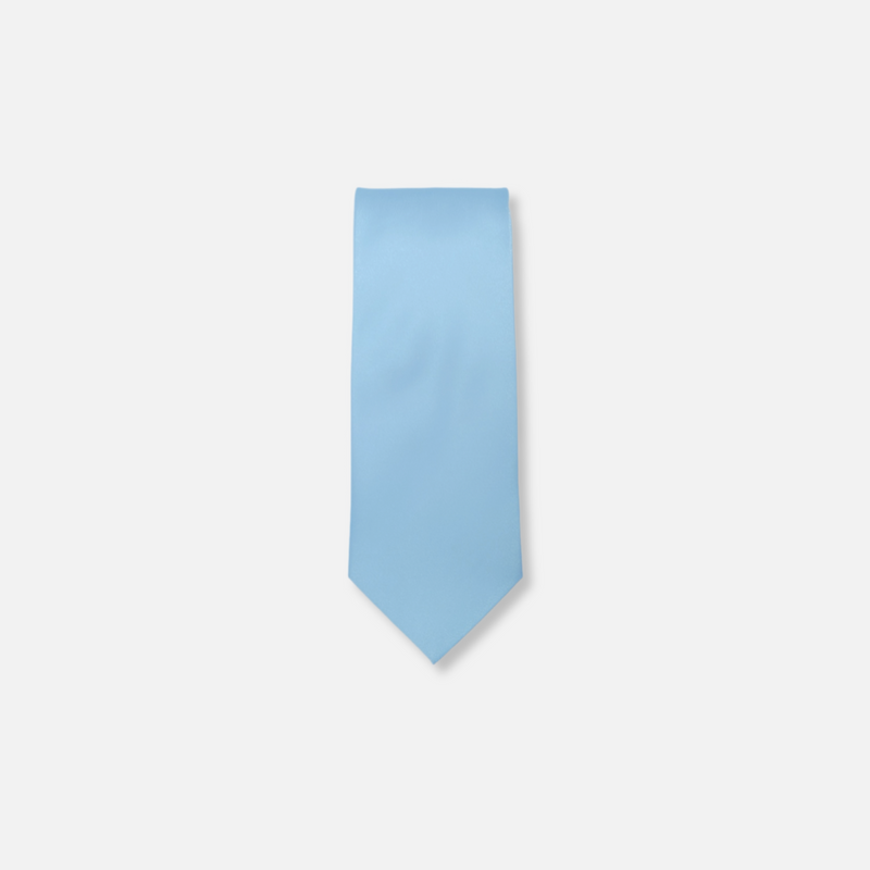 Untego Classic Wide Solid Tie