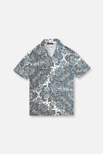 Thanos Tropical Revere Collar Shirt