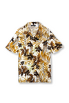 Takara Tropical Resort Revere Collar Shirt