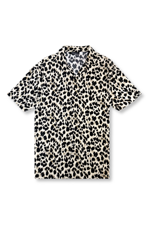 Tedford Tropical Resort Revere Collar Shirt