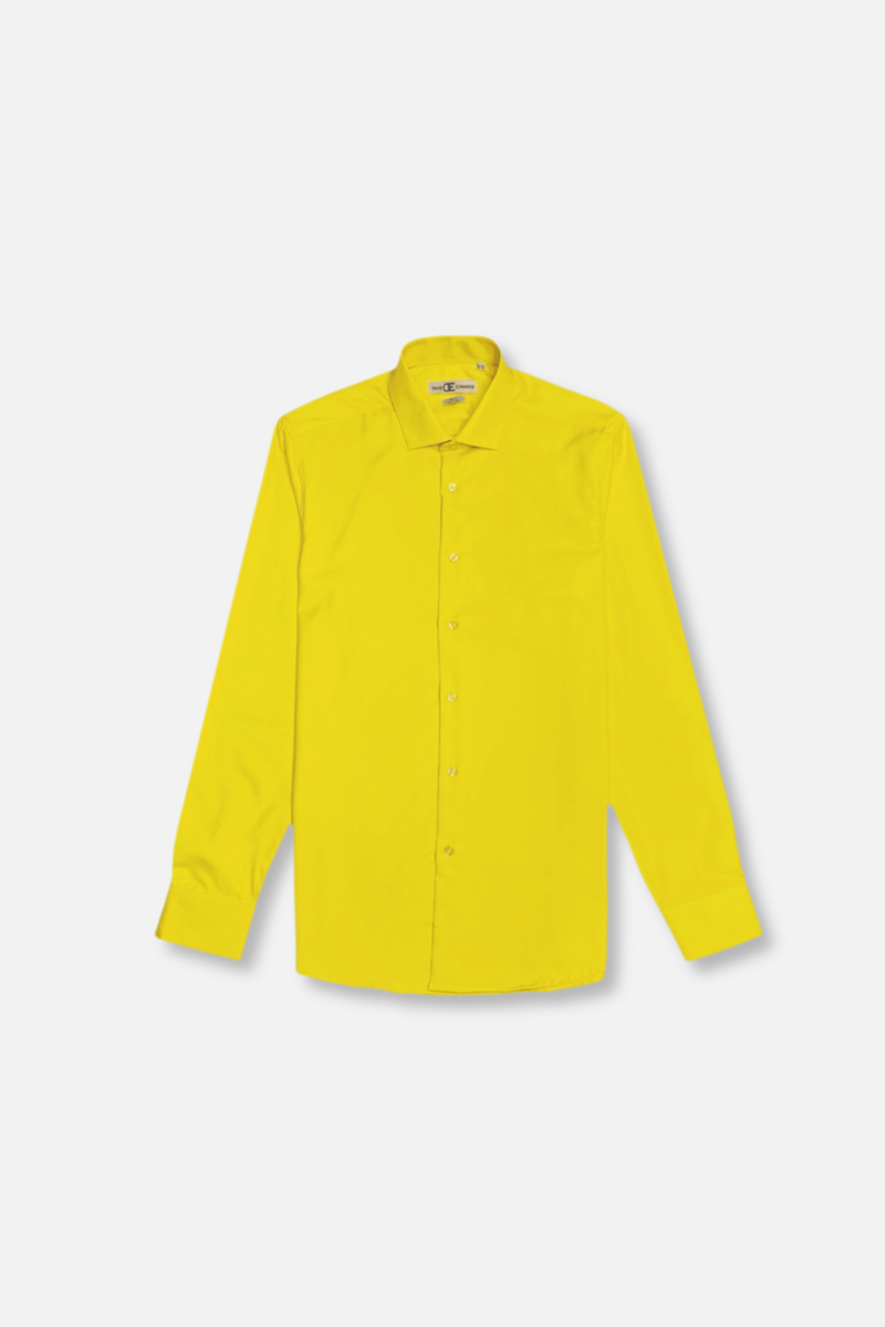 Don Slim Fit Dress Shirt