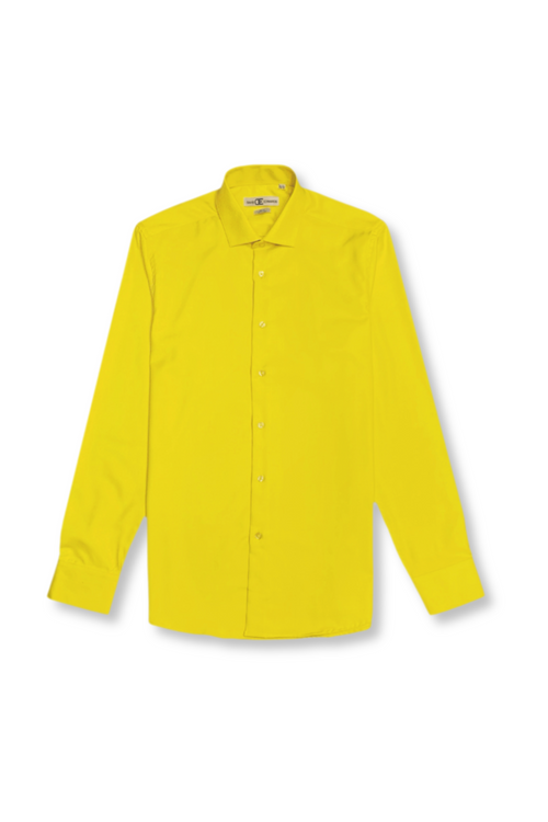 Don Slim Fit Dress Shirt
