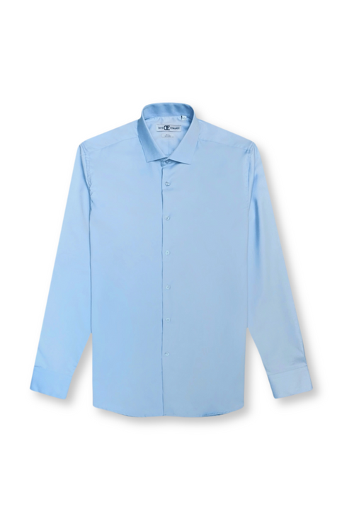 Don Slim Fit Dress Shirt
