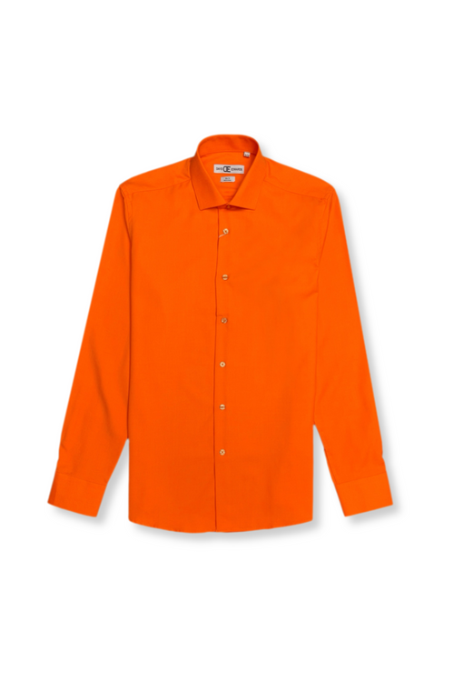 Don Slim Fit Dress Shirt