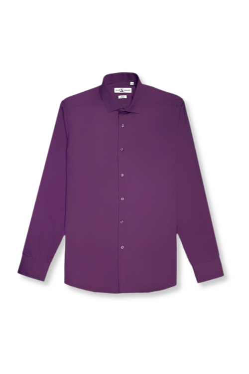 Don Slim Fit Dress Shirt