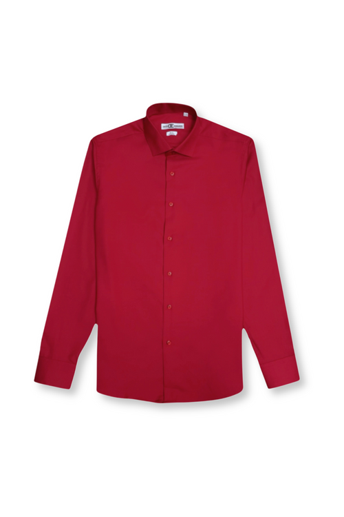 Don Slim Fit Dress Shirt