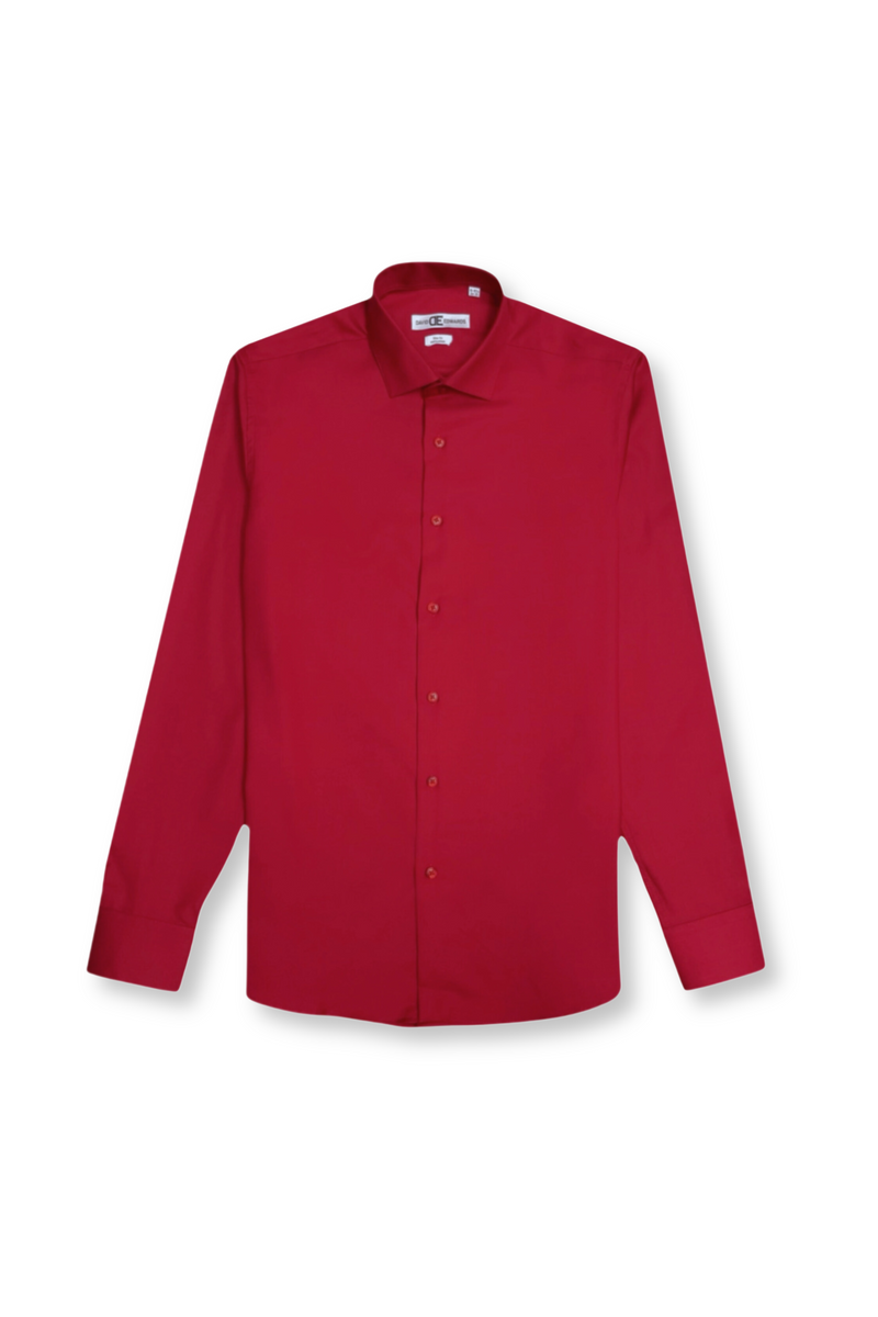 Don Slim Fit Dress Shirt
