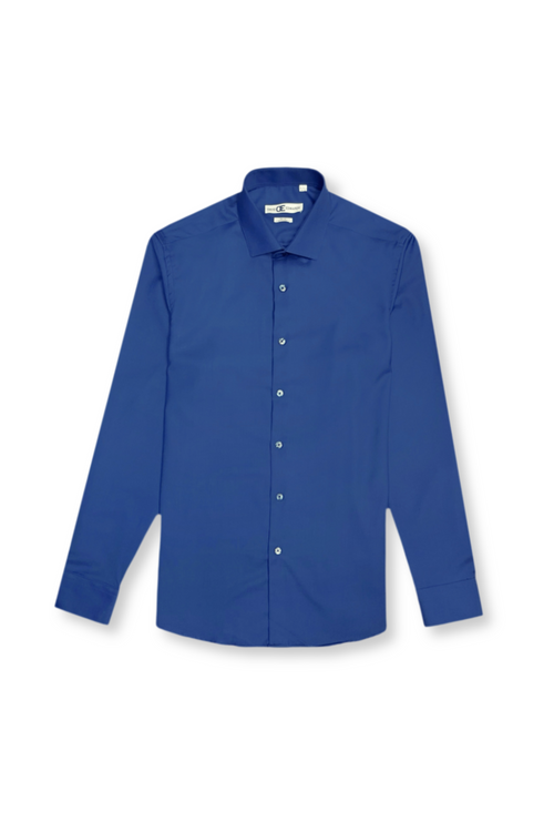 Don Slim Fit Dress Shirt