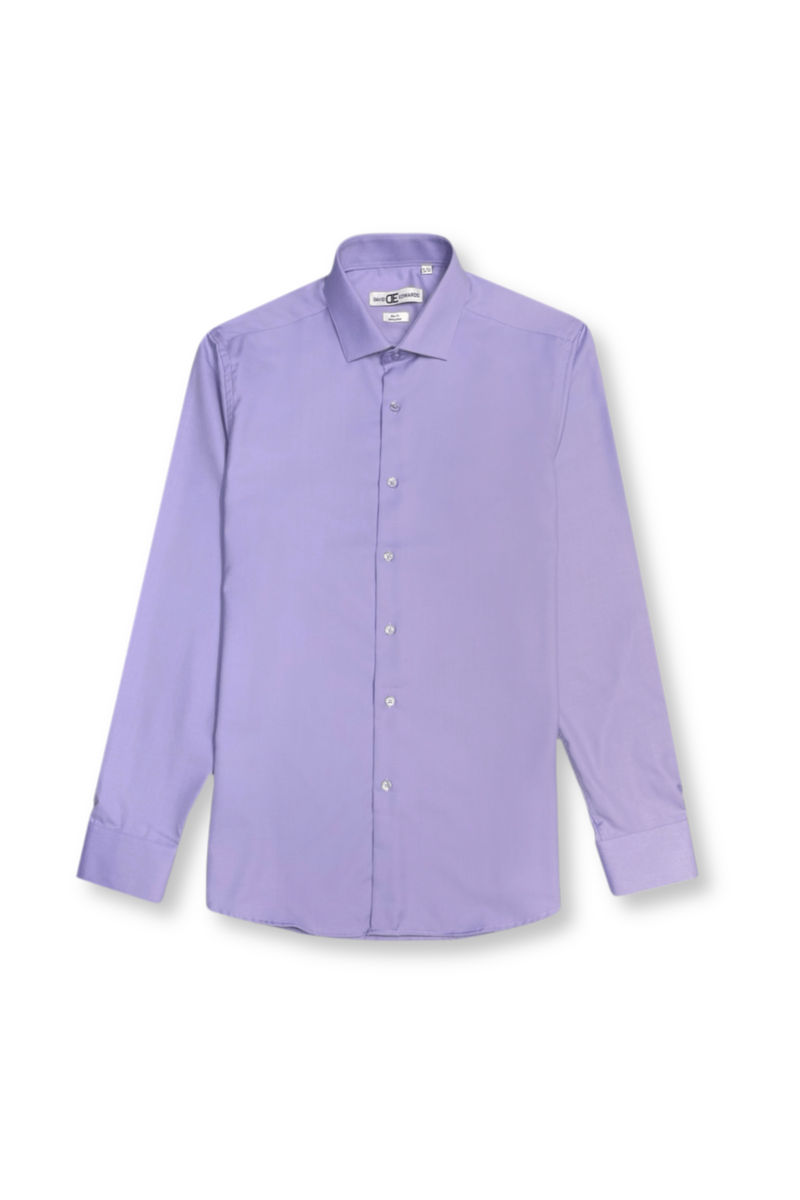 Don Slim Fit Dress Shirt