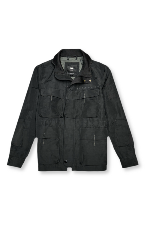 Multipocket Field Jacket