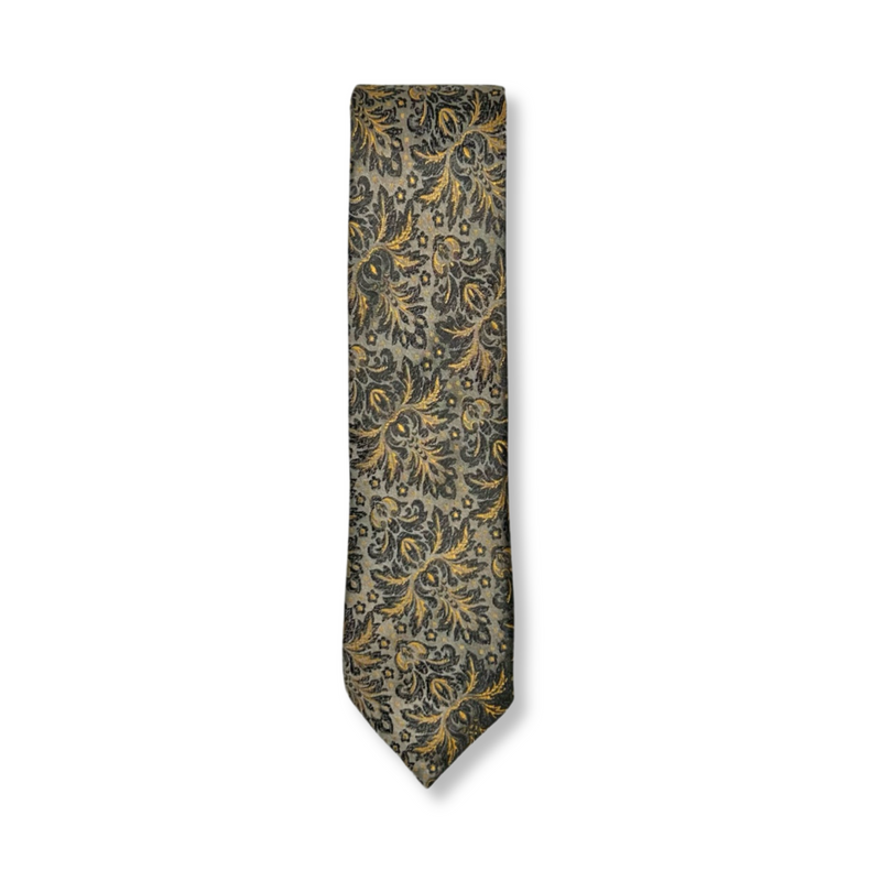 Danford Classic Paisley Tie