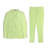 Santana Slim Fit Shawl Collar Suit
