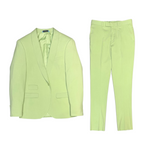Santana Slim Fit Shawl Collar Suit
