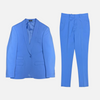Santana Slim Fit Shawl Collar Suit