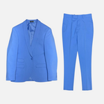 Santana Slim Fit Shawl Collar Suit