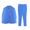 Santana Slim Fit Shawl Collar Suit