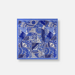 Ivica Jacquard Pocket Square