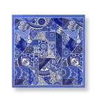 Ivica Jacquard Pocket Square