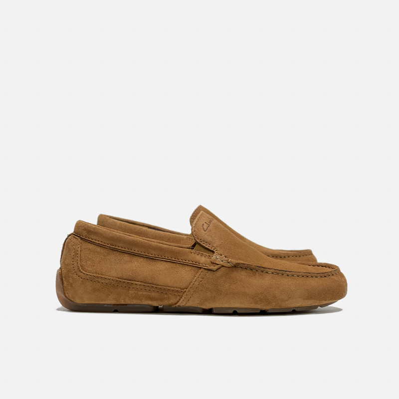 Markman Solid Loafers