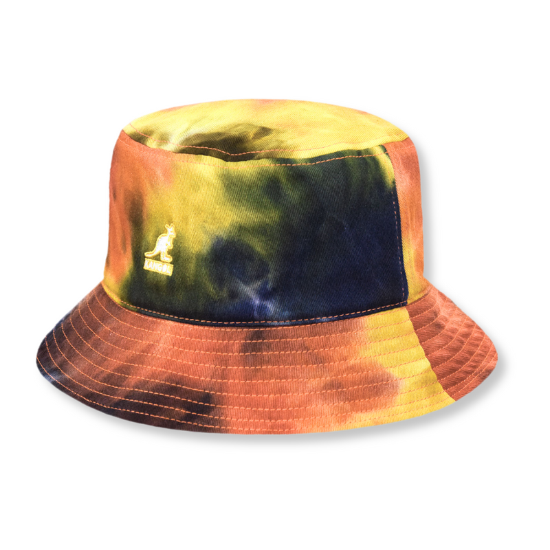 Tie Dye Bucket Hat