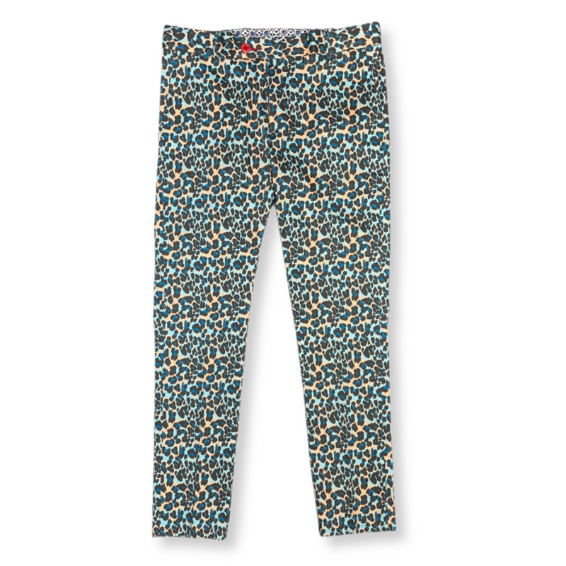 Drancy Leopard Pants