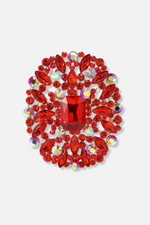 Grok Lapel Pin Brooch