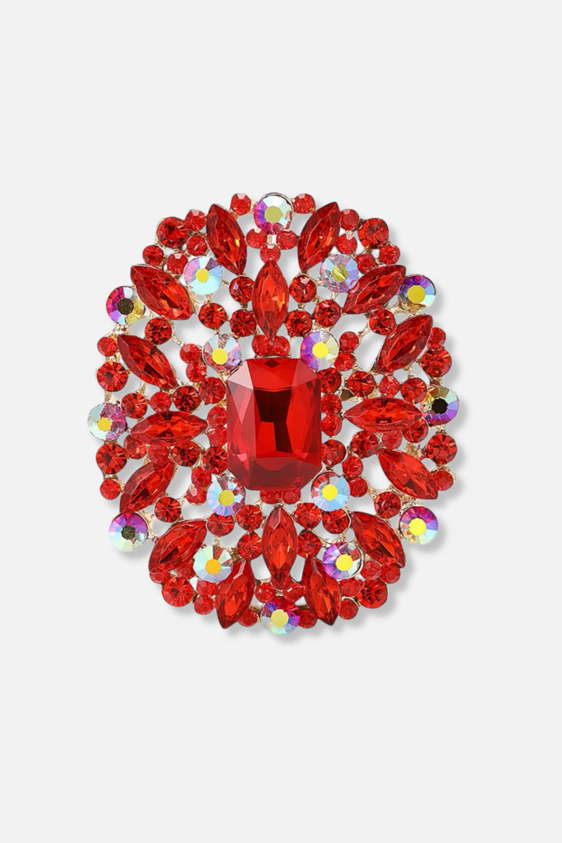 Grok Lapel Pin Brooch