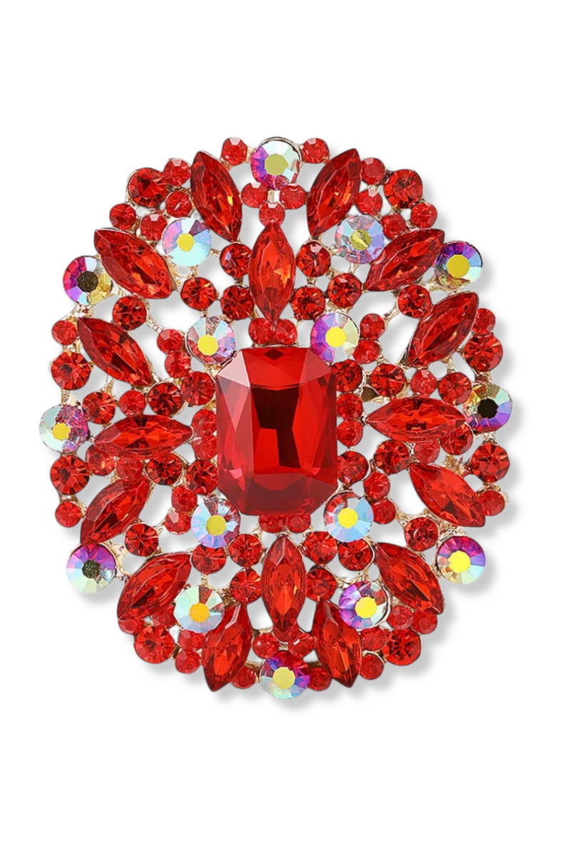Grok Lapel Pin Brooch