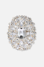 Grok Lapel Pin Brooch
