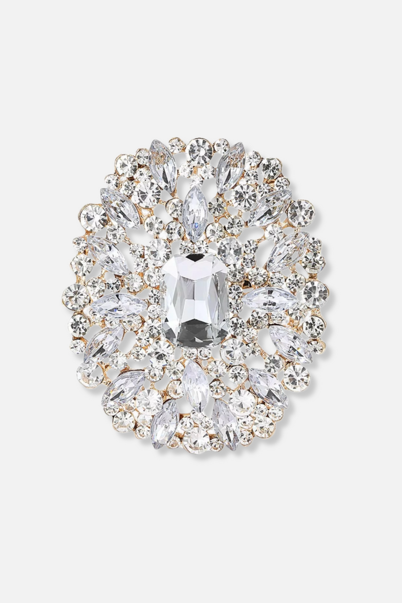 Grok Lapel Pin Brooch