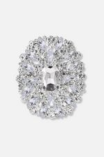 Grok Lapel Pin Brooch