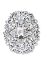 Grok Lapel Pin Brooch