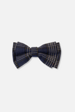 Tadd Plaid Bow Tie