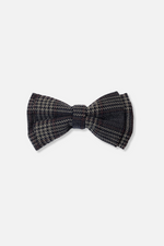 Tadd Plaid Bow Tie
