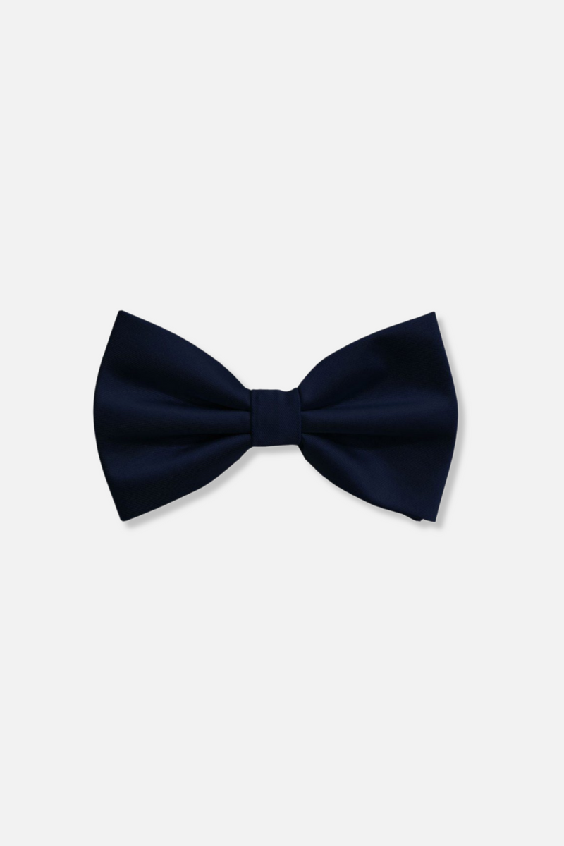 Ben Solid Bow Tie