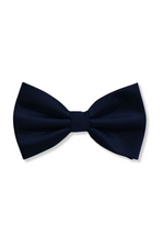 Ben Solid Bow Tie