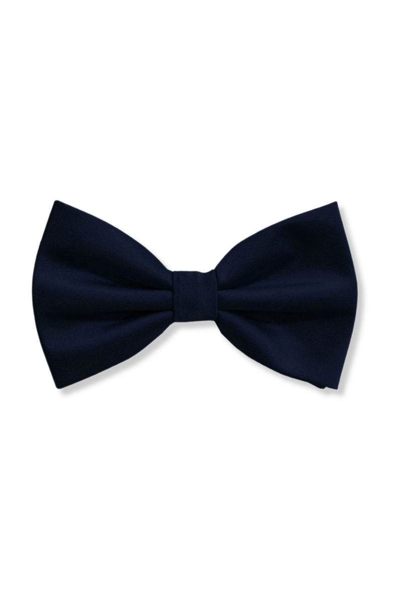 Ben Solid Bow Tie