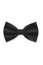 Ben Solid Bow Tie