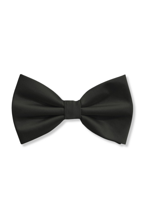 Ben Solid Bow Tie