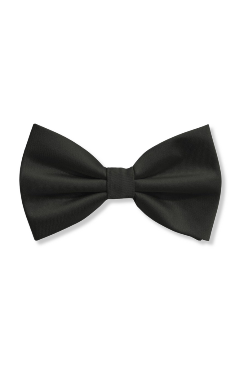 Ben Solid Bow Tie