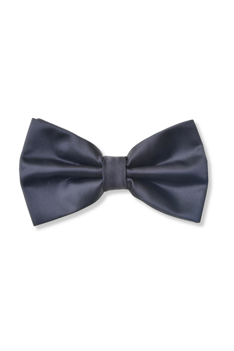 Ben Solid Bow Tie