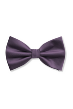 Ben Solid Bow Tie