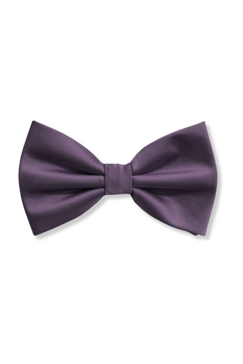 Ben Solid Bow Tie