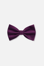 Ben Solid Bow Tie