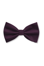 Ben Solid Bow Tie