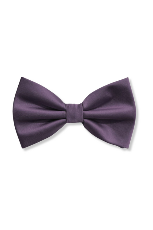 Ben Solid Bow Tie