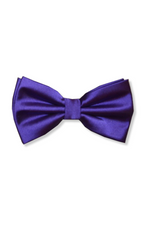 Ben Solid Bow Tie