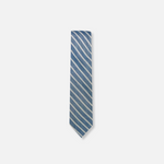 Zefirino Skinny Striped Tie