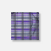 Belen Plaid Pocket Square